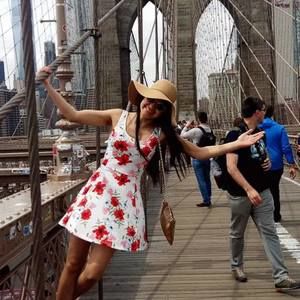 Meet your Posher, María virginia